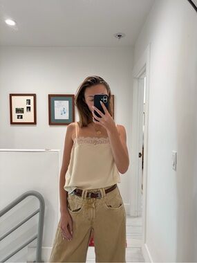 Sezane Adonie Top